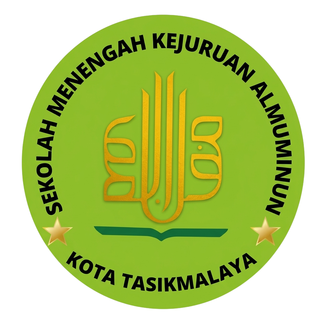 Logo SMK Al-Muminun